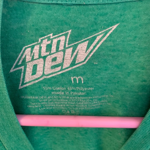 “Do the Dew” T - Picture 3 of 3